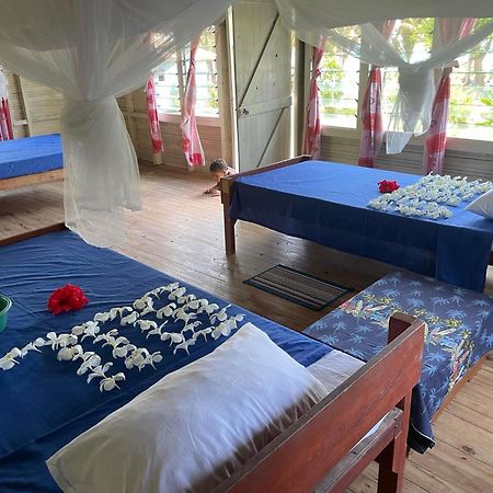 Voyager Retreat Homestay Insel Nanuya Exterior foto
