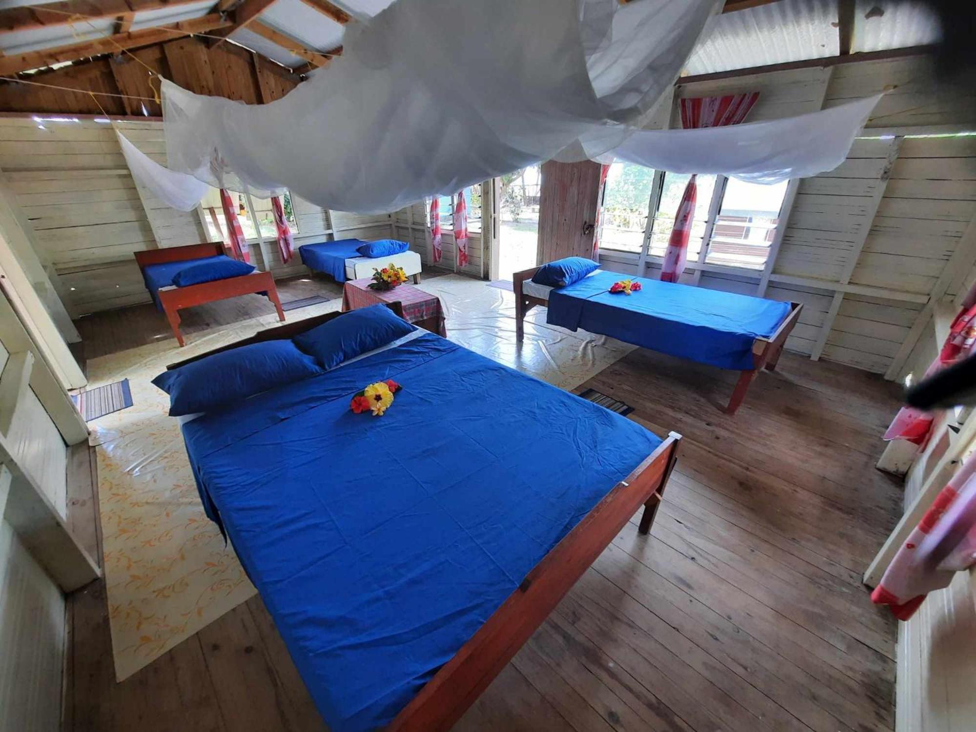 Voyager Retreat Homestay Insel Nanuya Exterior foto