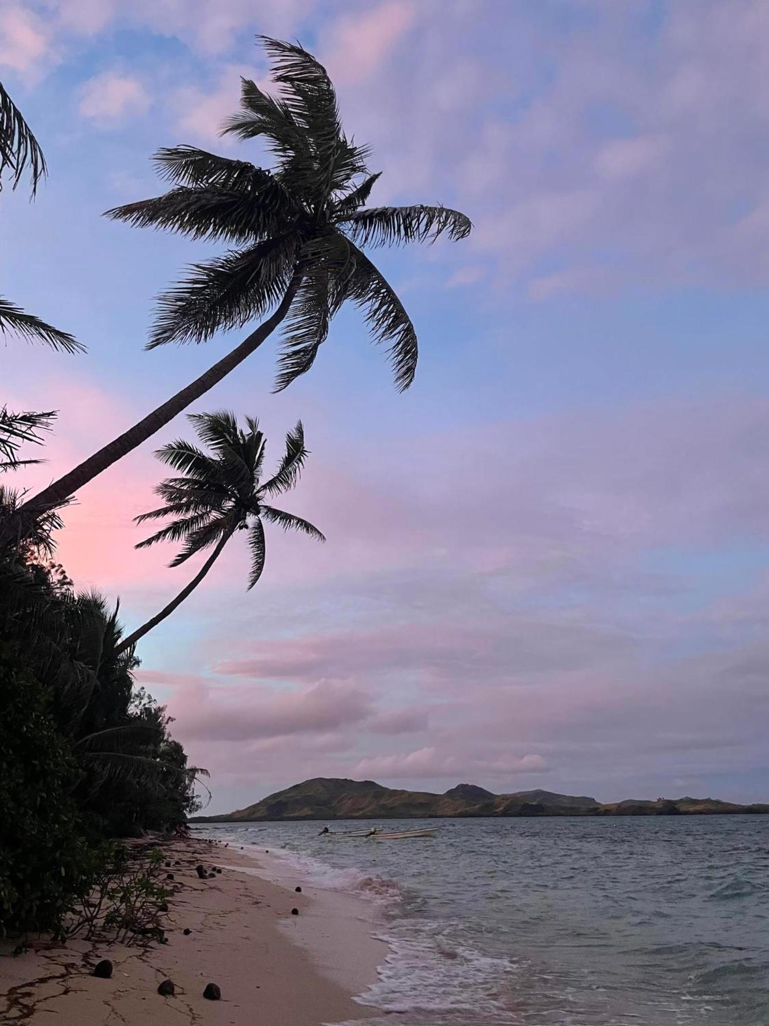 Voyager Retreat Homestay Insel Nanuya Exterior foto